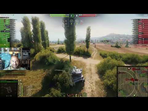 WoT Replays oben an der Spitze der Weg zum AMX 13 105 Heute: der AMX 13 90