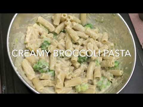 download lagu mp3 mp4 Creamy Broccoli Pasta, download lagu Creamy Broccoli Pasta gratis, unduh video klip Creamy Broccoli Pasta