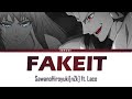 Fate/strange Fake: Whispers of Dawn [ FAKEit ] Hiroyuki Sawano ft.Laco Lyrics [Kan/Rom/Eng]