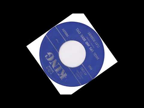 TEEN Clay Robbins - Angel Lips And Devil Eyes (1960)