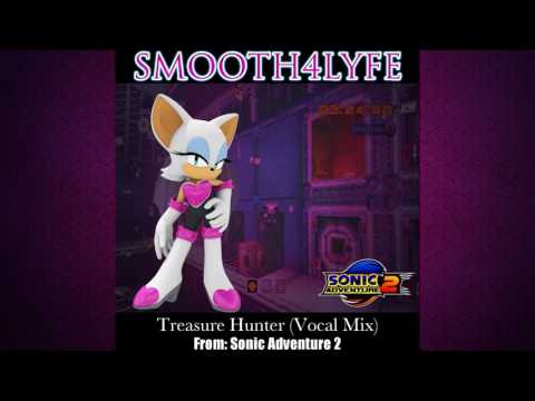 Smooth4Lyfe - Treasure Hunter (Vocal Mix) (Sonic Adventure 2)