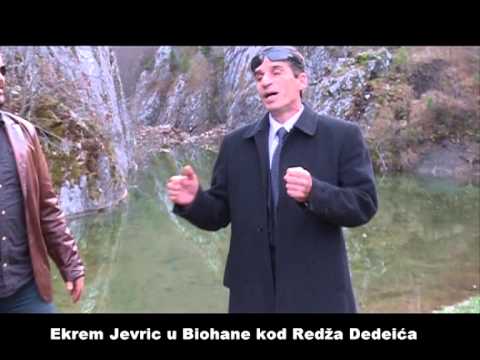 EKREM JEVRIC U BIOHANE KOD REDZA DEDEICA
