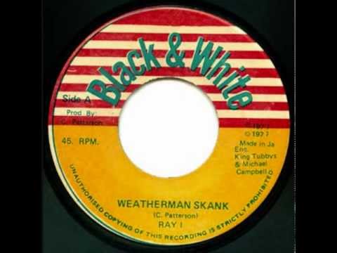 Ray-I - weatherman skank ('77)