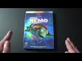 Finding Nemo DVD Review