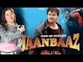 Man on Mission Jaanbaaz - Full Length Action Hindi Movie