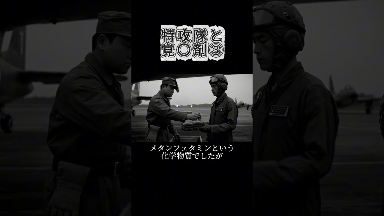 特攻隊の真実をあなたは知っていますか？ #戦争 #特攻隊 #歴史 #写真