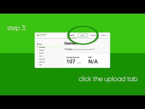 Dexcom G7 Receiver - How to Update Your Receiver Firmware