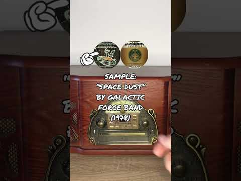 #Nas & #Lake - ”One Never Knows” prod. by #TheAlchemist samples “Space Dust” by #GalacticForceBand