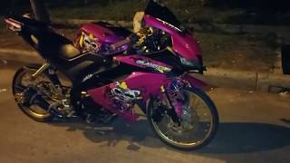 Download lagu Modifikasi R15 v3 jari jari keren 2019 mp3