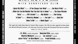 J B Hutto   Too Late