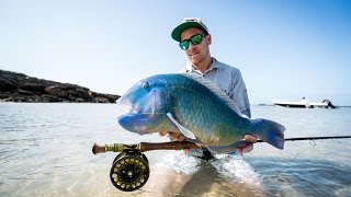 Fly Fishing the Flats for Tuskies - Cast Mag Presents "Goals" Episode 2