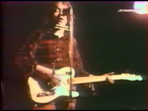 Rory Gallagher - I Could Have Had Religion - Marquee 09-04-72