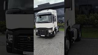 Renault T 430 / KOMPRESOR MOUVEX / RETARDER / FULL AIRMATIC / EURO 6