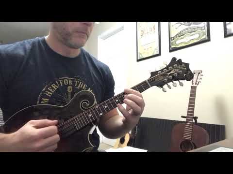 Mandolin Lick of the Day #174 Jazz lick