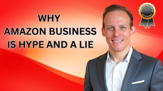 Don't Get Into Selling On Amazon - Amazon Success Is A Lie. You Will Waste Time and Money