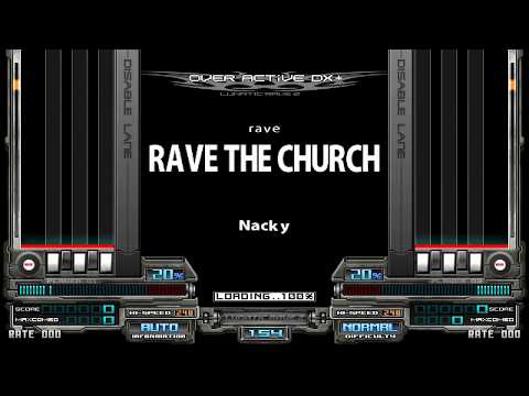 [BMS] RAVE THE CHURCH / Nacky