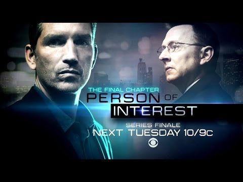 Person of Interest 5.13 (Preview)