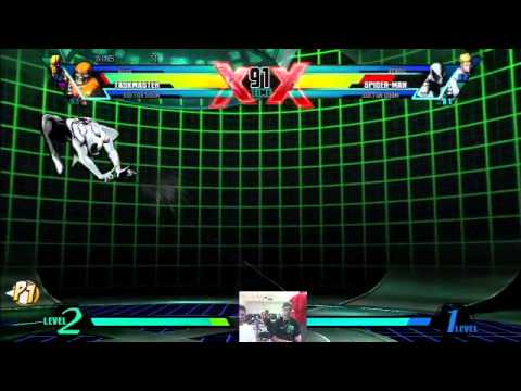 UCR Saturday Casuals - AE, Injustice and UMVC3 - 4 / 6