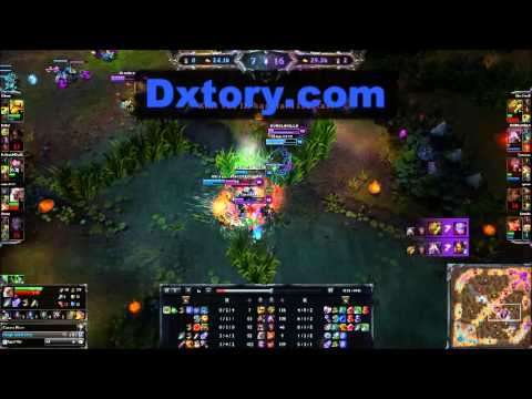 Best Rengar play EVER