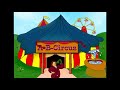 A B Circus A B Cirque PC Gameplay
