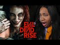 Watching Evil Dead Rise Made me Rethink Motherhood.. | EVIL DEAD RISE COMMENTARY/REACTION