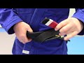 How to tie the perfect Gracie Hollywood / Super Lock BJJ Belt Knot