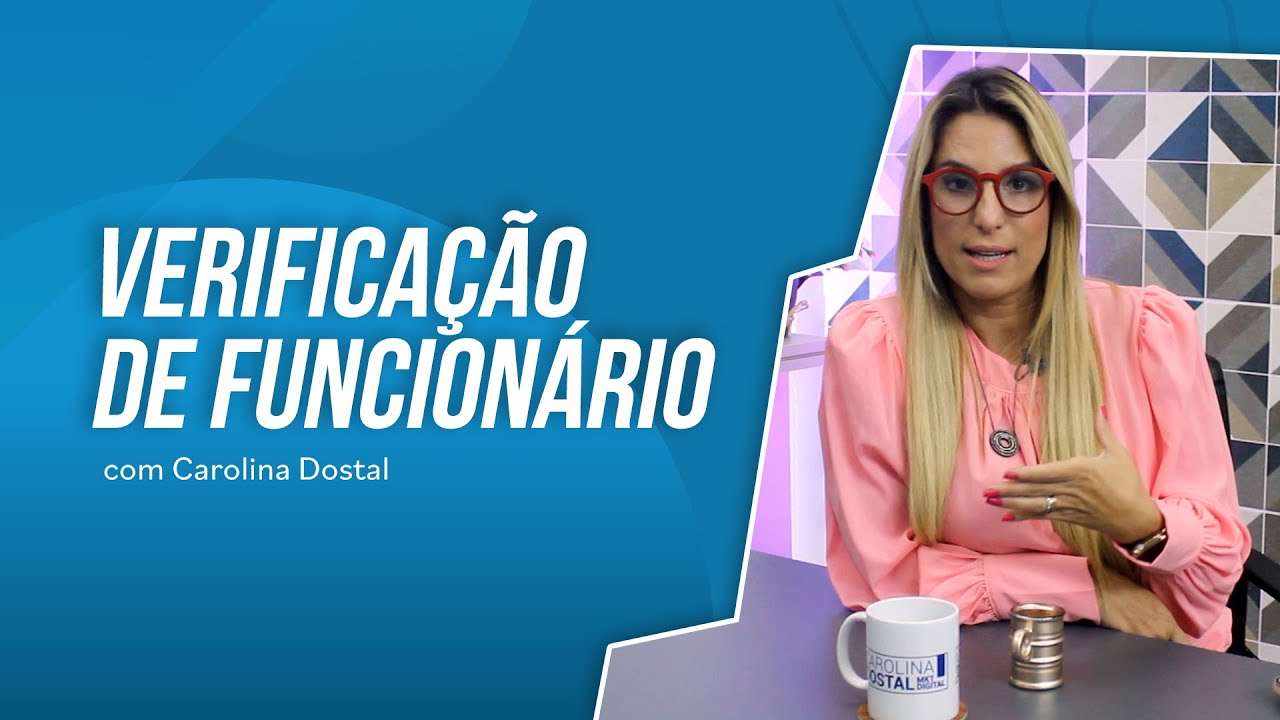 Como fazer a verificação de funcionários na página do LinkedIn?