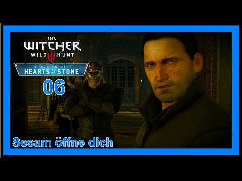 The Witcher 3 Hearts of Stone: 06 - Sesam öffne dich