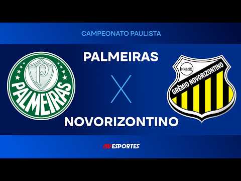 Palmeiras 1 x 0 Novorizontino - 04/03/2026 - Final do Paulistão
