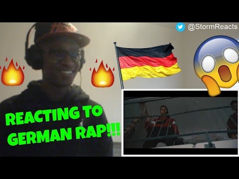 I LOVE GERMAN RAP!!!! - DARDAN - MISTER DARDY (prod. PzY)- REACTION