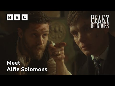 Meeting Alfie Solomons | Peaky Blinders