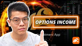 How to Buy Stocks Cheaper with Options | Cash Secured Put with moomoo SG