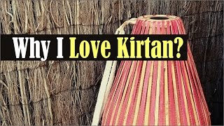 Why I Love Kirtan? by Jahnavi Harrison