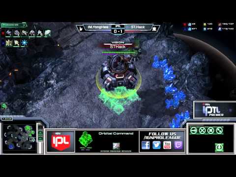 LG-Incredible Miracle vs StarTale - Game 2 - IPTL Premier Group B - StarCraft 2