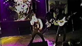 STEEL PROPHET  Visions of Force