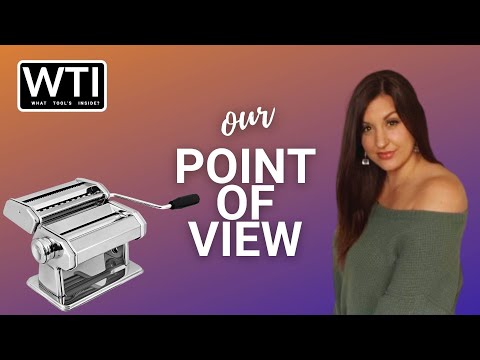 Nuvantee Pasta Makers - WTI product video review