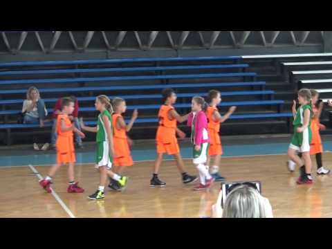 U11 BK NH Ostrava Poruba- SBŠ Ostrava