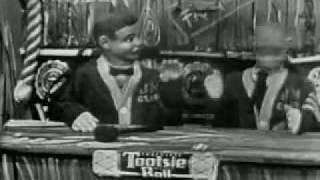 Paul Winchell 1955 video