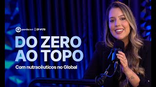 De PROFESSORA a COPY de +100M no Nutra | Pandacast Ep. 179 - Angélica Furtado