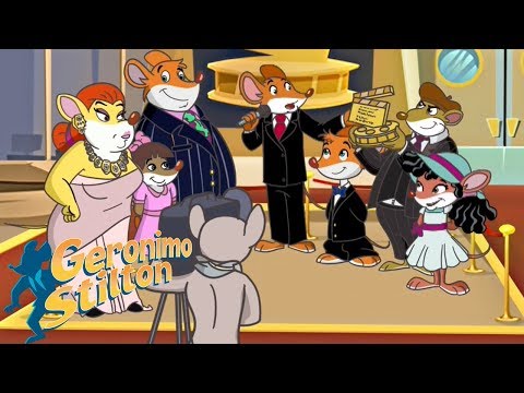 Geronimo Stilton | And the Winner Is ... | Compilation | Cartoons for Children