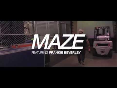 RTMG presents MAZE ft Frankie Beverly