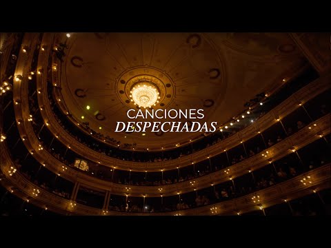 Canciones Despechadas - Vanesa Britos en concierto (Video Oficial)