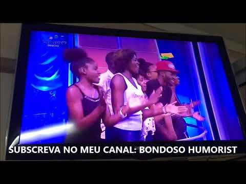 TÓ CAIR COM CADEIRA - Pé do Galo NO PROGRAMA MADE IN ANGOLA