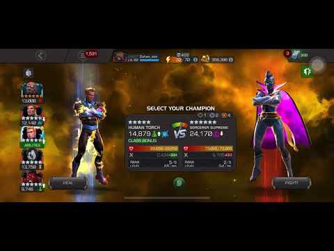 How to easily beat Epic Sorcerer Supreme