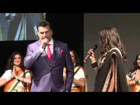 Miss Indian Beauty The Netherlands 2015 Finals Part 1