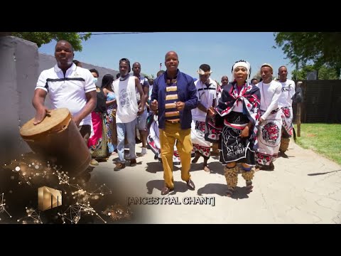 Dineo Ranaka's homecoming ceremony – The Ranakas | Mzansi Magic | S5 | Ep13