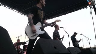 Say This Sooner - The Almost (With Lyrics)