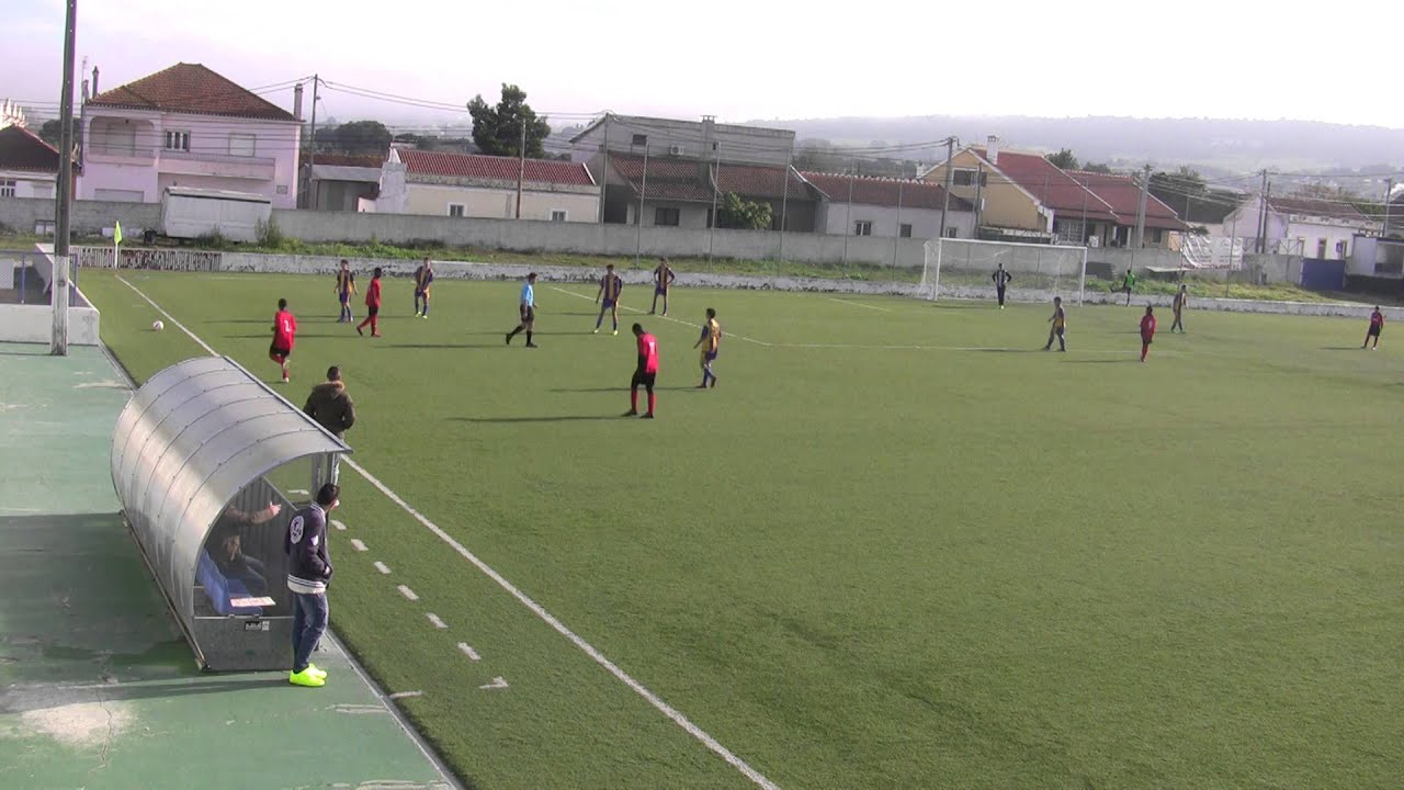Quintajense 3   Desportivo Portugal 0