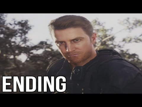 Resident Evil 7 Gameplay Walkthrough ENDING and Final Boss Fight