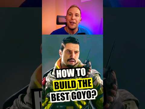 R6 Siege: How to build Goyo properly!? #rainbowsixsiege #r6siege #r6s #rainbow6siege #r6